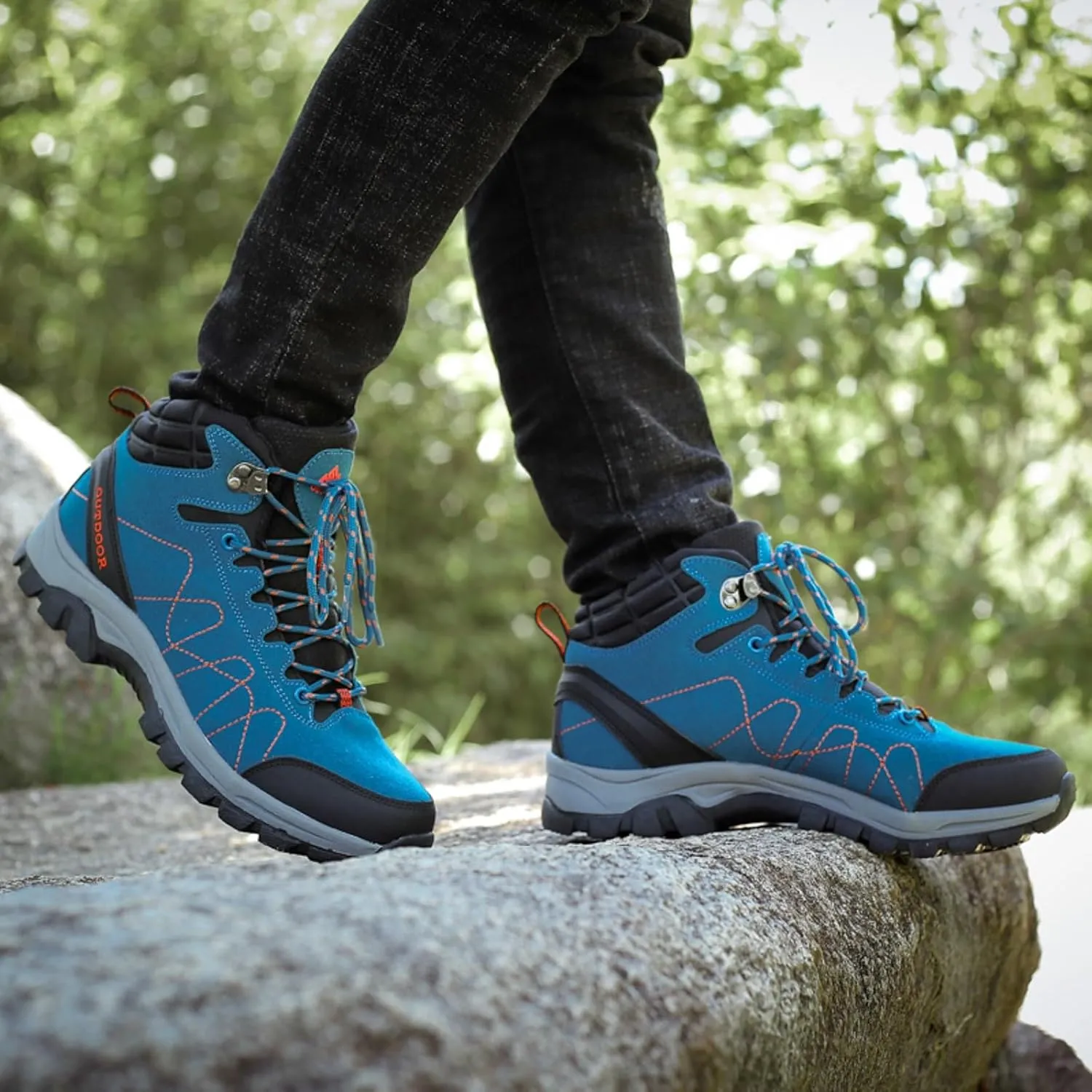 Tennis Shoes Men Mens Sneaker Men's Supportive Running Shoes Athletic Sneakers Leather Sneakers for Men