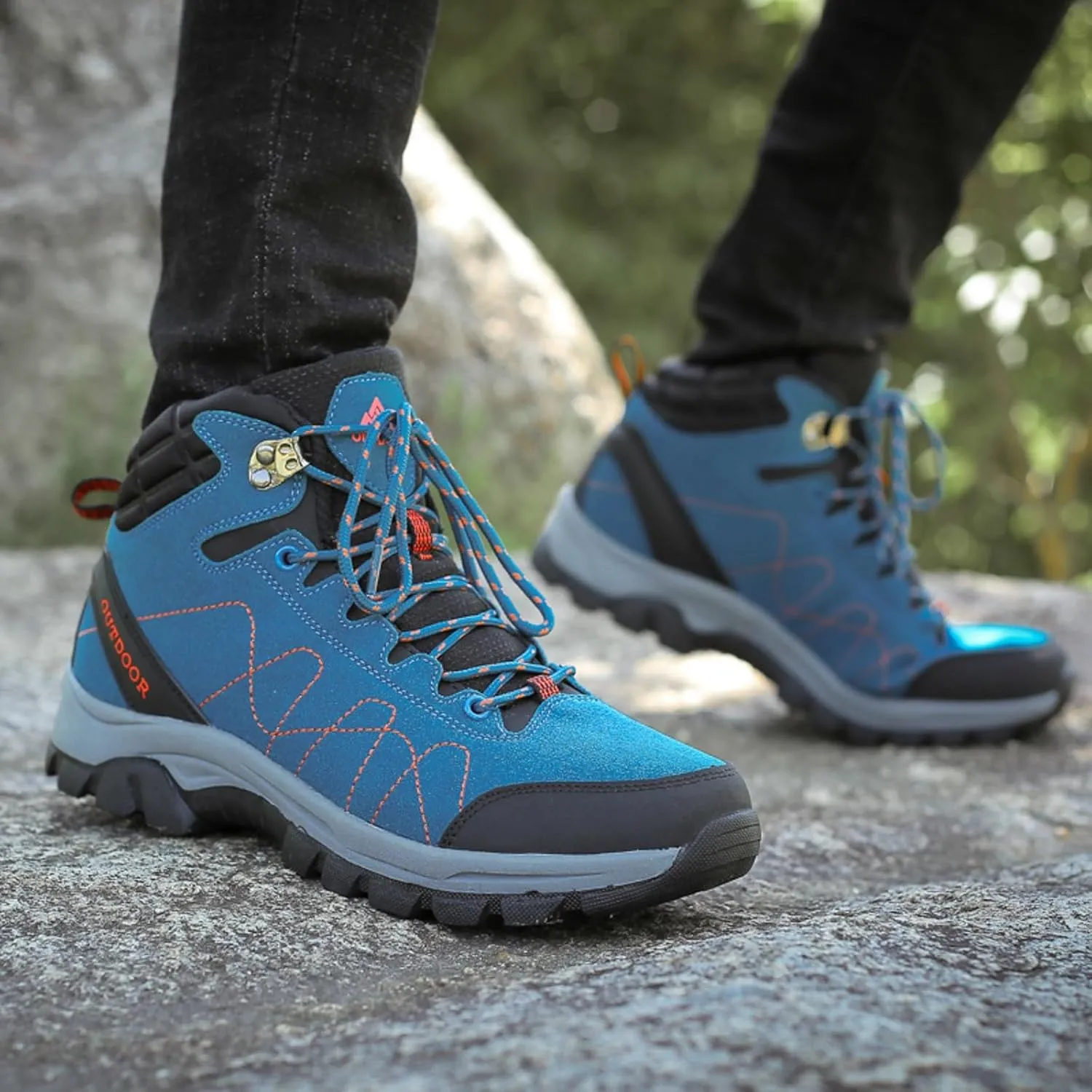 Tennis Shoes Men Mens Sneaker Men's Supportive Running Shoes Athletic Sneakers Leather Sneakers for Men