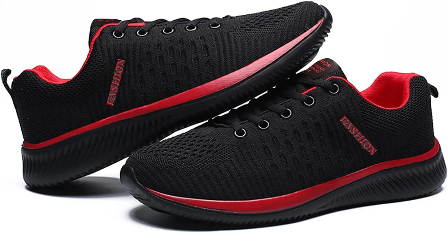 Tennis Shoes Womens Mesh Men Casual Shoes Fashion Sneakers 2025 Ladies Walking Tennis Slip on Lightweight Waterproof Tennis Shoe Casual Loafers