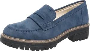 Thick Sole Comfortable Suitable for Work Business and Casual Dress Shoes Men Casual Shoes Retro Shoes Loafers