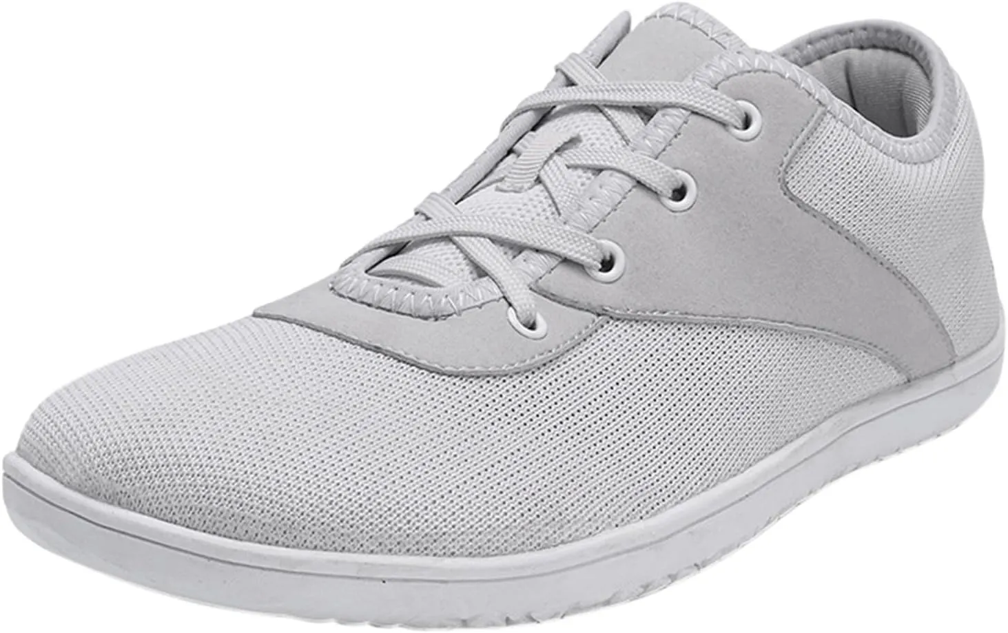 Unisex Spring and Autumn Wide Head Barefoot Cycling Flying Woven Canvas Mountain Climbing Mesh Casual Shoes for Men