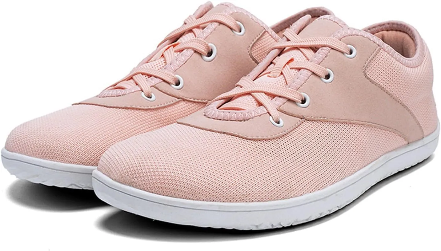 Unisex Spring and Autumn Wide Head Barefoot Cycling Flying Woven Canvas Mountain Climbing Mesh Casual Shoes for Men