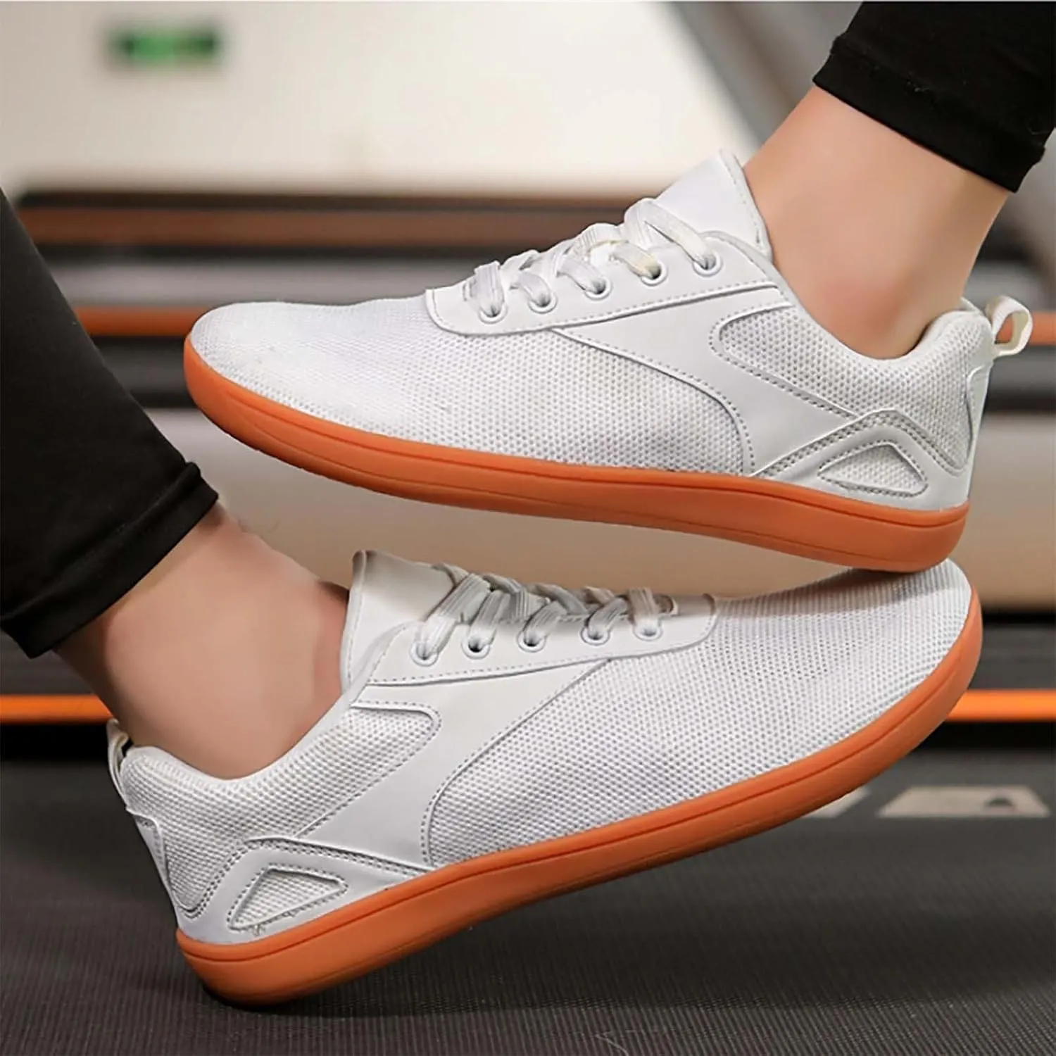 Walking Shoes Women Slip On Casual Dress Shoes Men's Fashion Sneakers Walking Shoes Ultra Lightweight Breathable High Top Basketball Shoe Casual Loafers