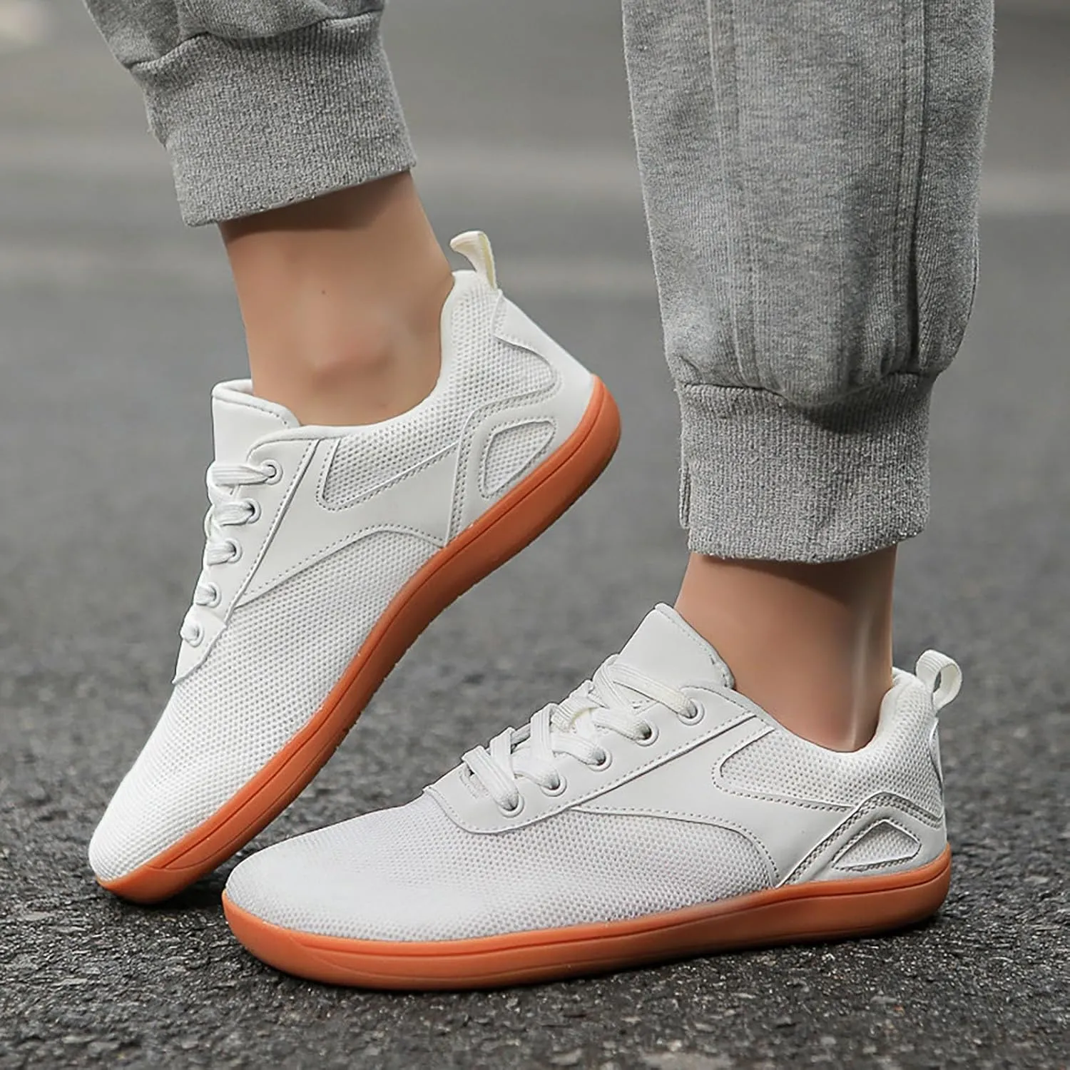 Walking Shoes Women Slip On Casual Dress Shoes Men's Fashion Sneakers Walking Shoes Ultra Lightweight Breathable High Top Basketball Shoe Casual Loafers