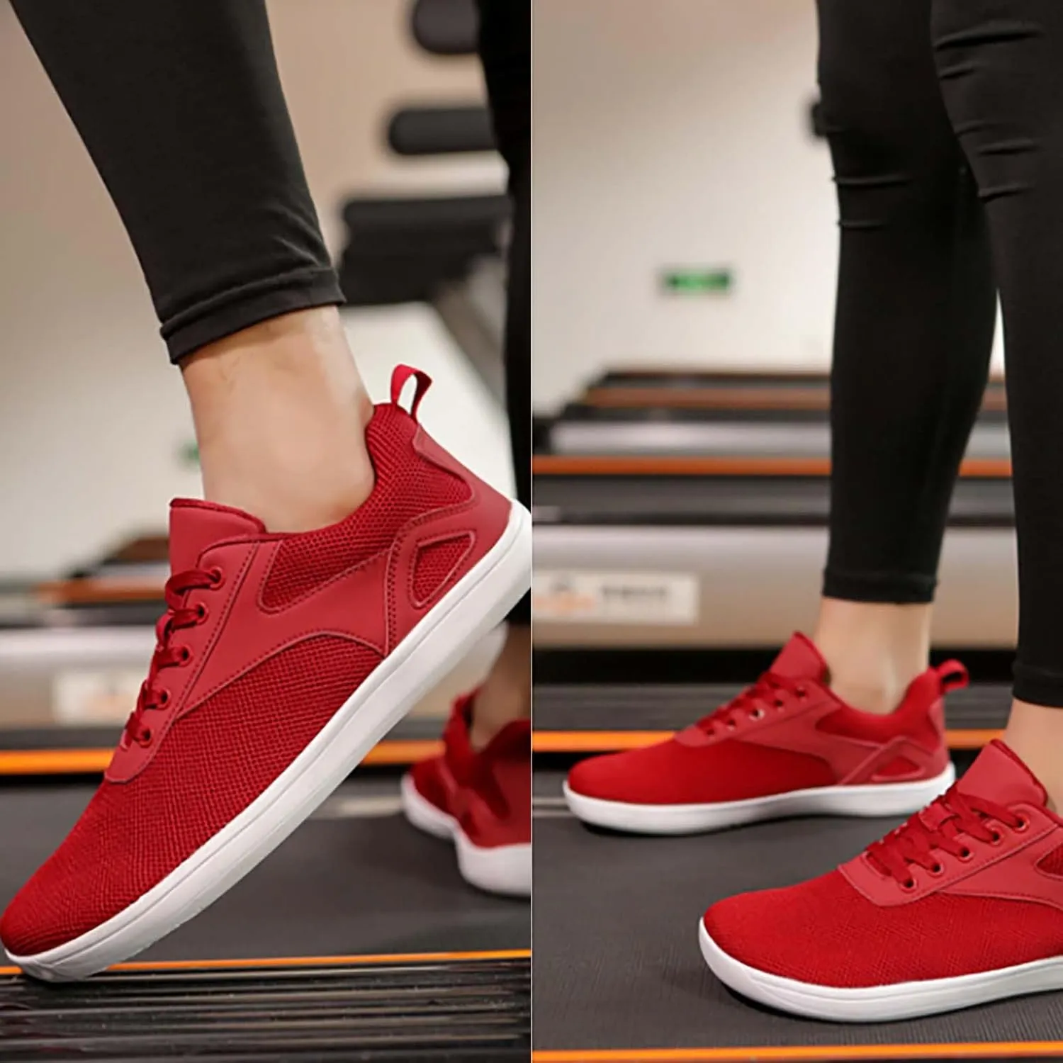 Walking Shoes Women Slip On Casual Dress Shoes Men's Fashion Sneakers Walking Shoes Ultra Lightweight Breathable High Top Basketball Shoe Casual Loafers