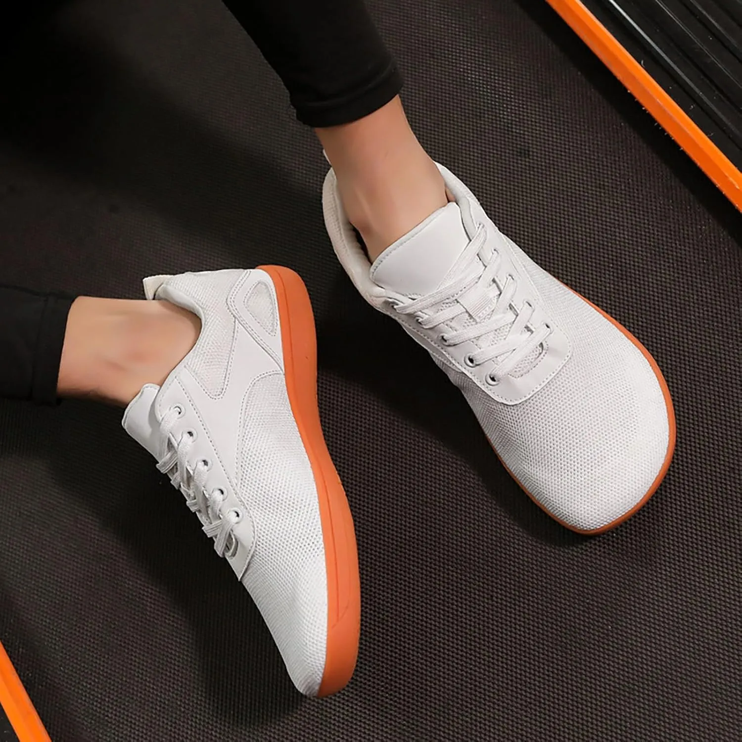 Walking Shoes Women Slip On Casual Dress Shoes Men's Fashion Sneakers Walking Shoes Ultra Lightweight Breathable High Top Basketball Shoe Casual Loafers