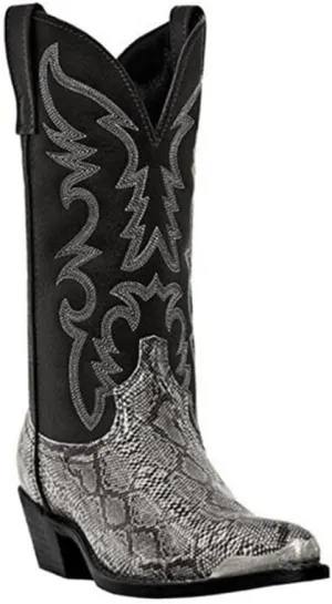 Western Boots Lightweight Pointed Retro And Comfortable Cowboy Boots For Men Embroidered Traditional Country Boot