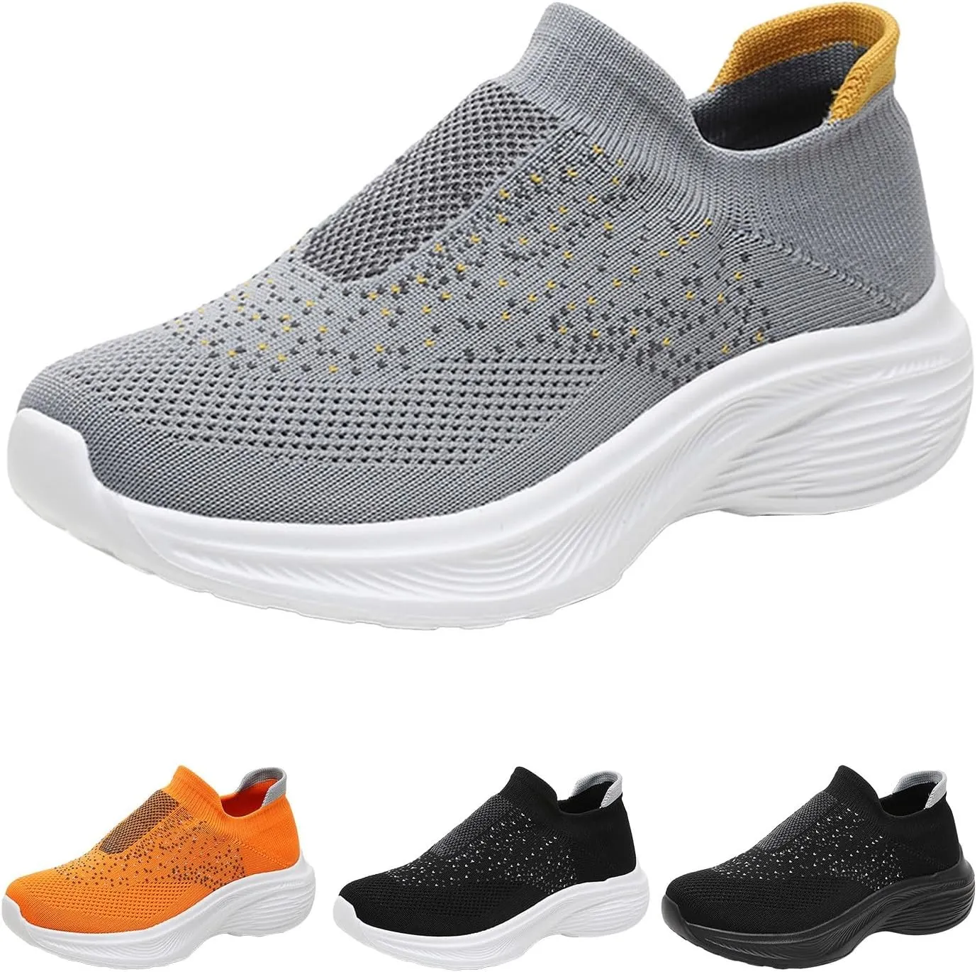 White Sneakers Men Wide Women Running Shoes Running Shoes Womens Lightweight Women's Wide Loafers Men's Loafers & Slip-Ons Platform Sneakers for Women Fashion