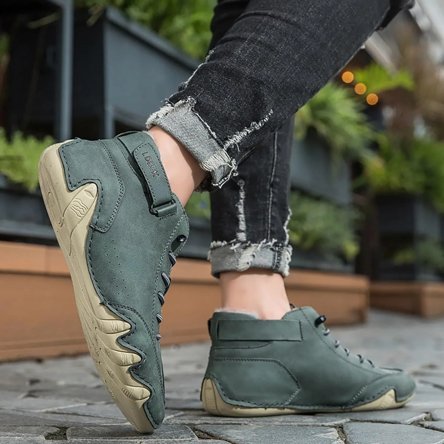 Winter Boots Women Fashion Women's Short Snow Boots Womens Mens Shoes Slip On Barefoot Shoes Grounded Footwear Hiking Womens Cowboy Boots Mens Winter Booties