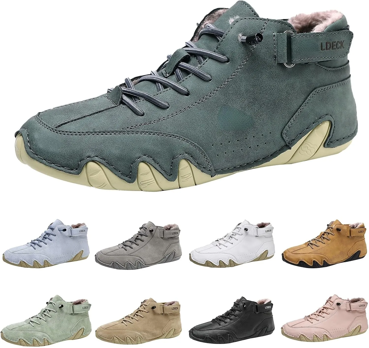 Winter Boots Women Fashion Women's Short Snow Boots Womens Mens Shoes Slip On Barefoot Shoes Grounded Footwear Hiking Womens Cowboy Boots Mens Winter Booties