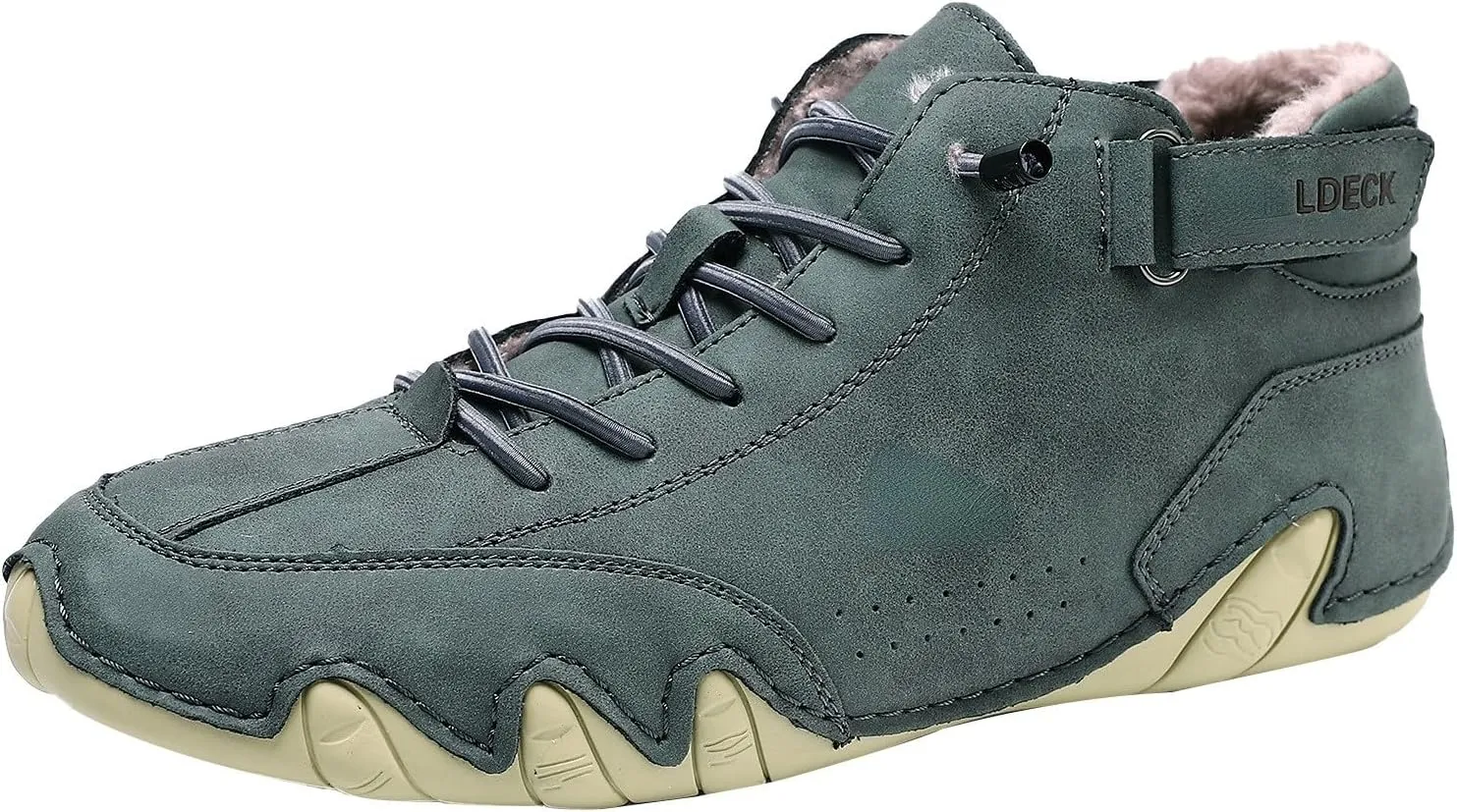 Winter Boots Women Fashion Women's Short Snow Boots Womens Mens Shoes Slip On Barefoot Shoes Grounded Footwear Hiking Womens Cowboy Boots Mens Winter Booties