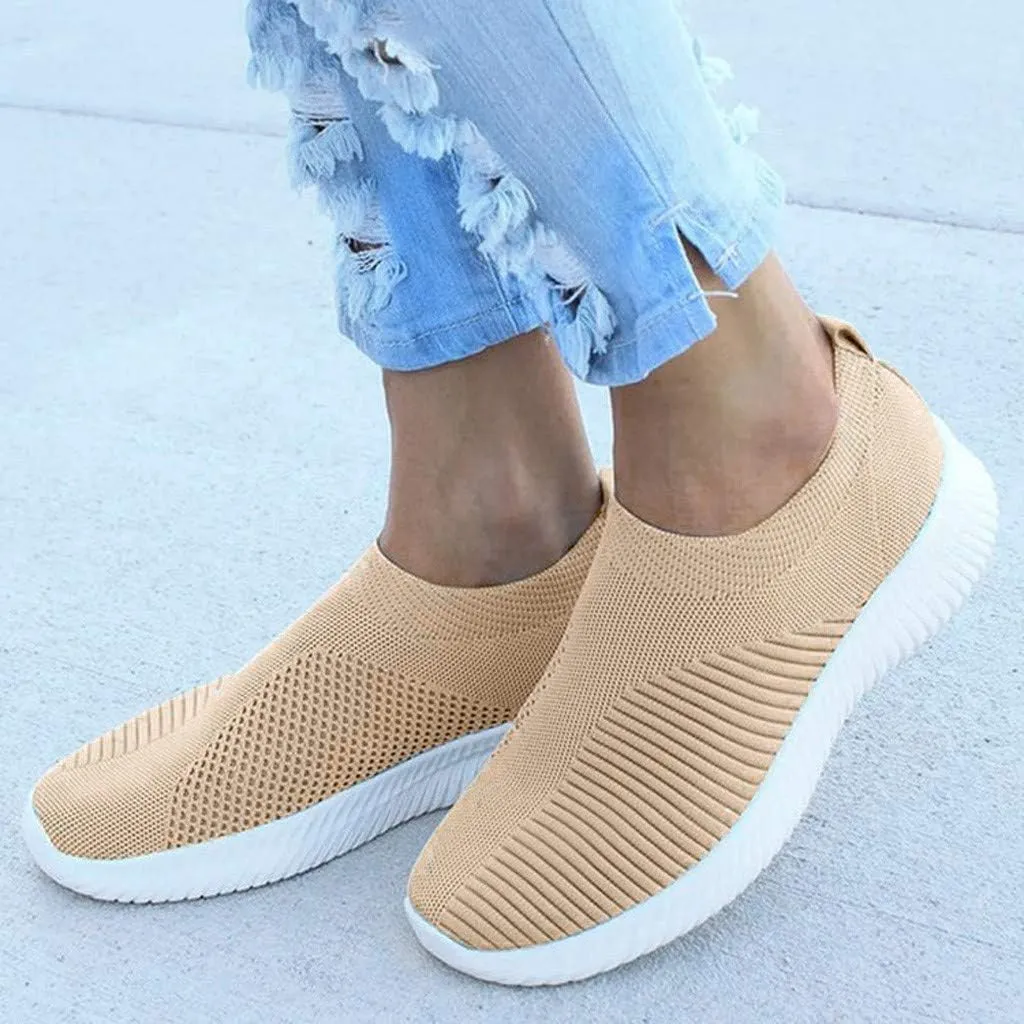Women Running Shoes Lightweight Tennis Shoes Non Slip Slip On Shoes Women Cute Men Shoes Casual Brown Sneakers Black Tennis Shoe Trainers Shoe