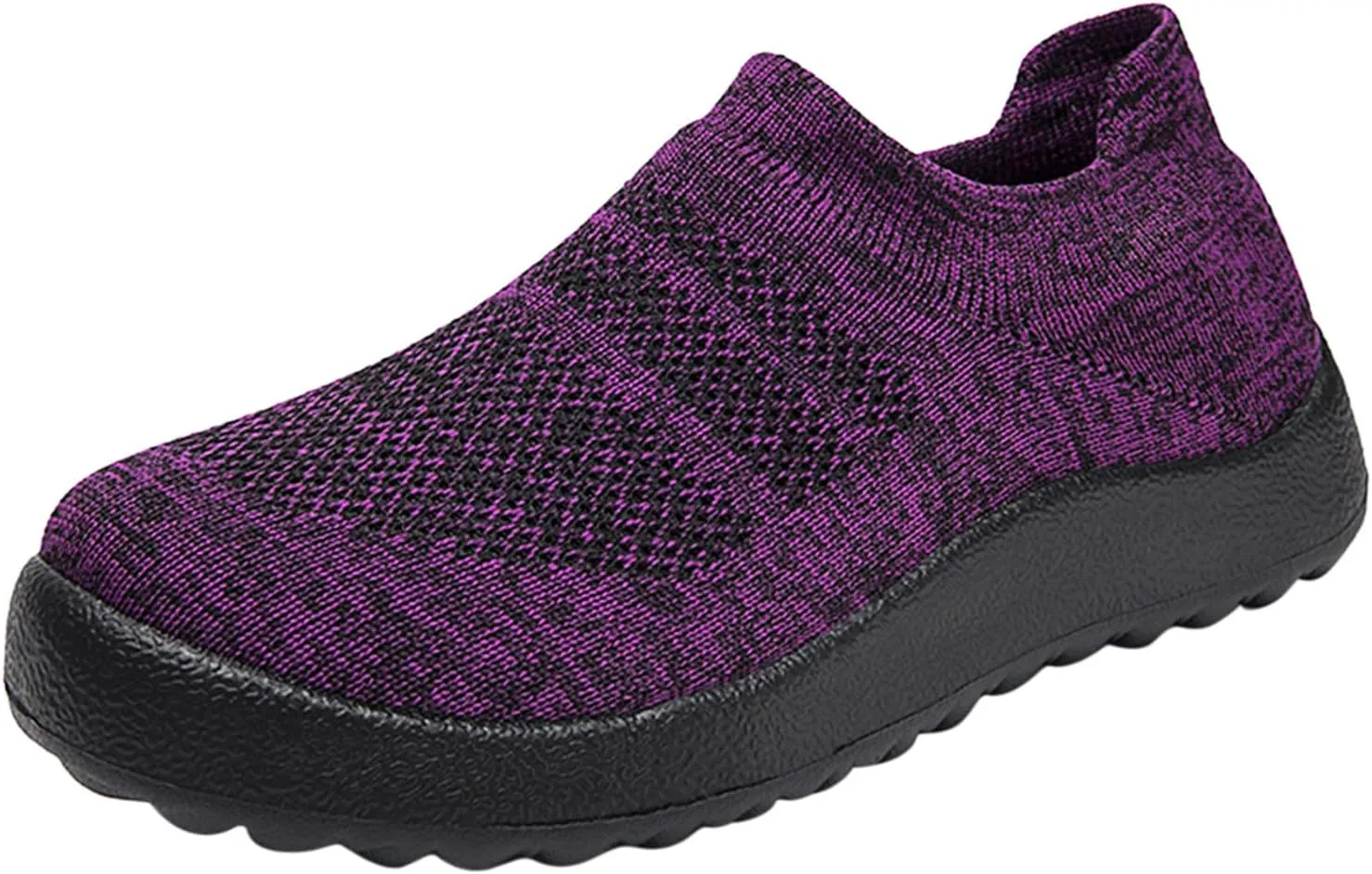 Women Running Shoes Lightweight Tennis Shoes Non Slip Tennis Shoes Womens Flat Feet Men Casual Shoes Dress Sneakers Slip On Tennis Shoe Loafers Shoe