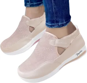 Women Sneakers Size 6 Wide Women's Slip On Shoes Size 11 Wide Womens Flat Casual Shoes for Jeans Women's Fashion Sneakers Red Zapatos para Entrenar Mujer Gym