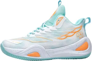 Womens Basketball Shoes for Men High Top Breathable Non Slip Unisex Adult Youth Outdoor Chukka Sneaker Boots Mens