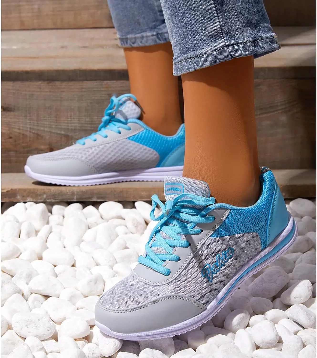 Women's Canvas Casual Shoes Dating Platform Slip-On High Top Sneakers Business Casual Shoes for Women Platform Shoes Loafers Womens Wedge Sneakers