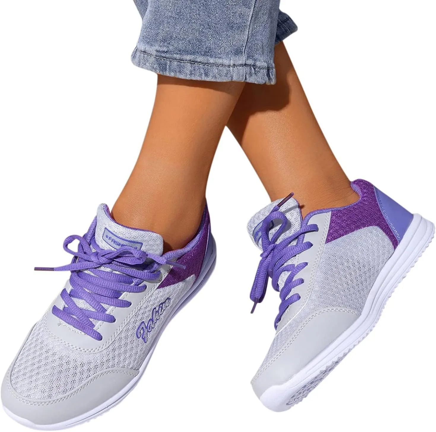 Women's Canvas Casual Shoes Dating Platform Slip-On High Top Sneakers Business Casual Shoes for Women Platform Shoes Loafers Womens Wedge Sneakers