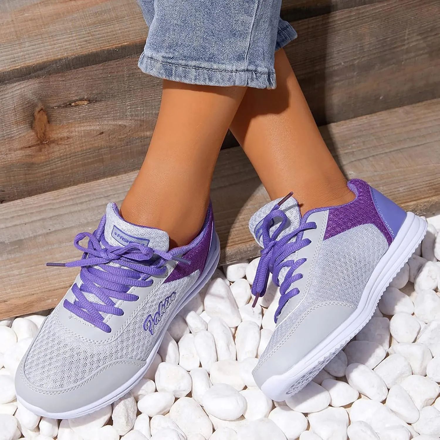 Women's Canvas Casual Shoes Dating Platform Slip-On High Top Sneakers Business Casual Shoes for Women Platform Shoes Loafers Womens Wedge Sneakers