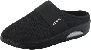 Women's Canvas Casual Shoes Dating Platform Slip-On High Top Sneakers Walking Shoes Men Black Slip On Loafers for Women Womens Glitter Sneakers