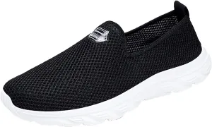 Women's Canvas Casual Shoes Dating Platform Slip-On High Top Sneakers Women’S Tennis Shoes Shoes for Women Loafers High Heel Sneakers for Women