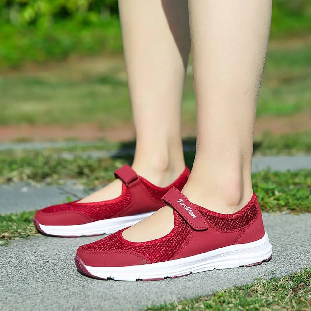 Women's Fashion Sneaker Non Slip Breathable Lightweight Comfortable Lace Up Womens Walking Shoes Wide Width Wide Toe Box Loafers Women Cheap Sneakers for Women