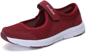 Women's Fashion Sneaker Non Slip Breathable Lightweight Comfortable Lace Up Womens Walking Shoes Wide Width Wide Toe Box Loafers Women Cheap Sneakers for Women