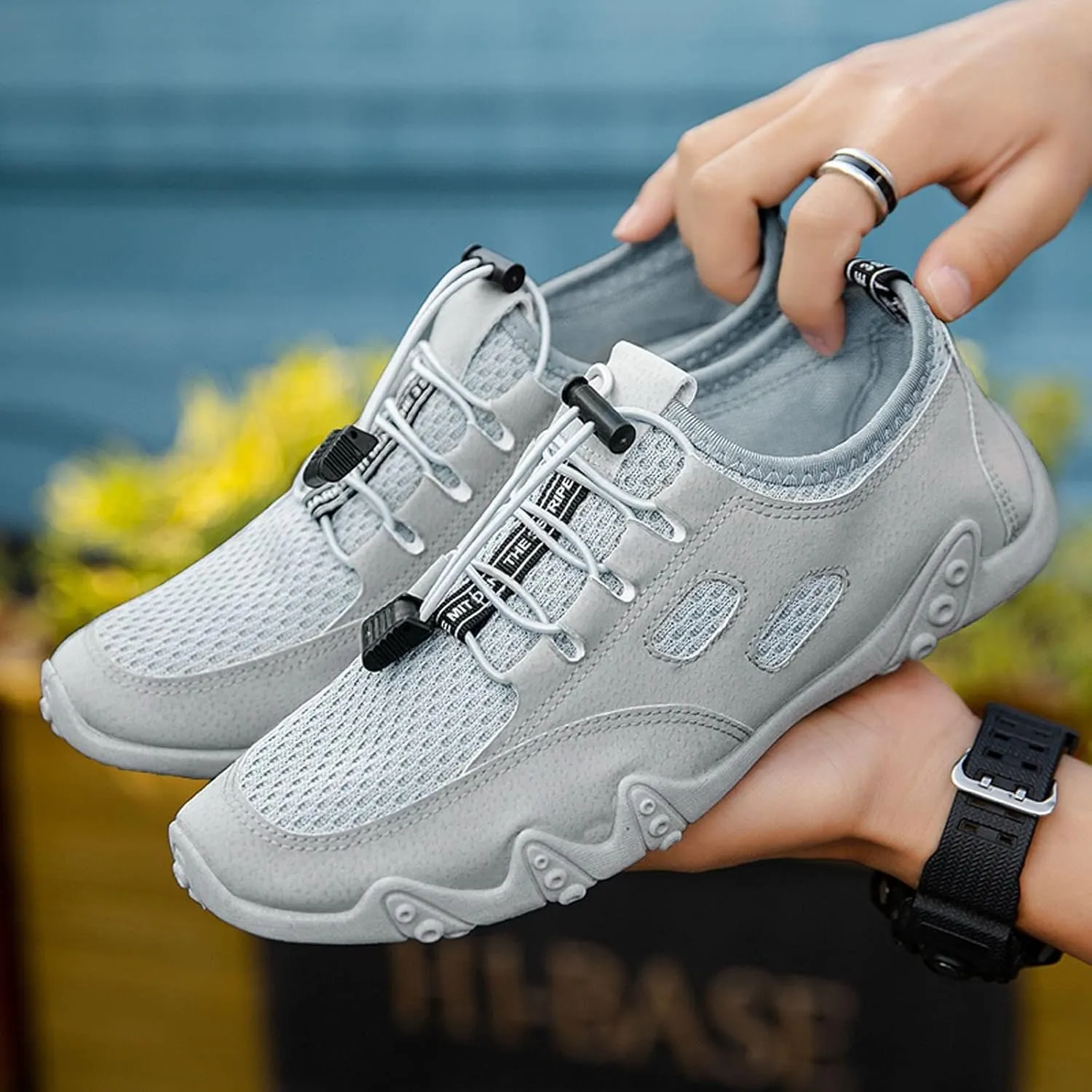 Women's Fashion Sneaker Non Slip Lace Up Comfort Women's Work or Walking Sneakers Running Shoes Womens White Loafers Womens Leather Sneakers