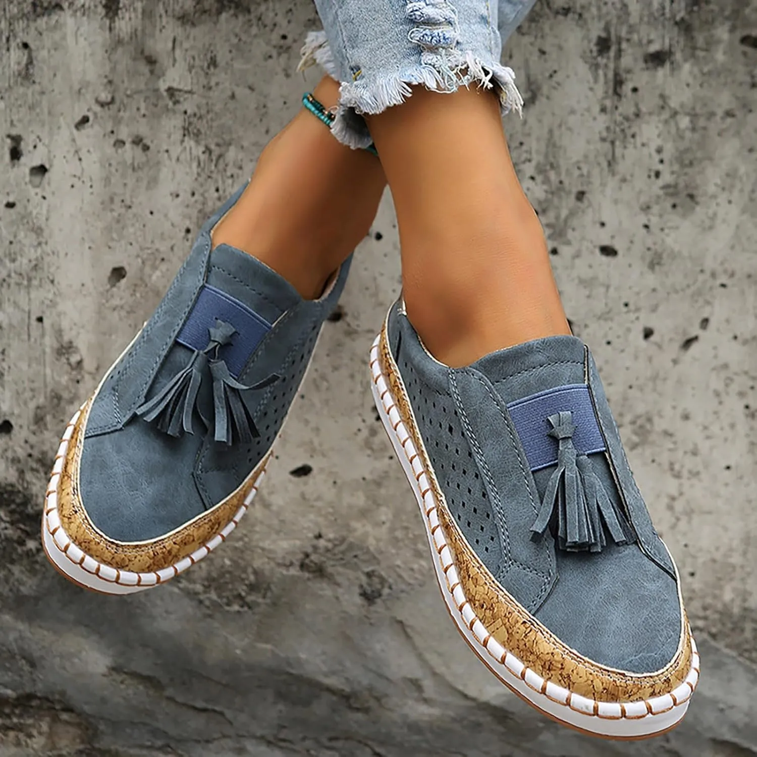 Womens Running Shoes Arch Support Casual Shoes for Fall Dress Sneakers Running Sneakers Comfortable Memory Foam Black Tennis Shoe Trainers Shoe