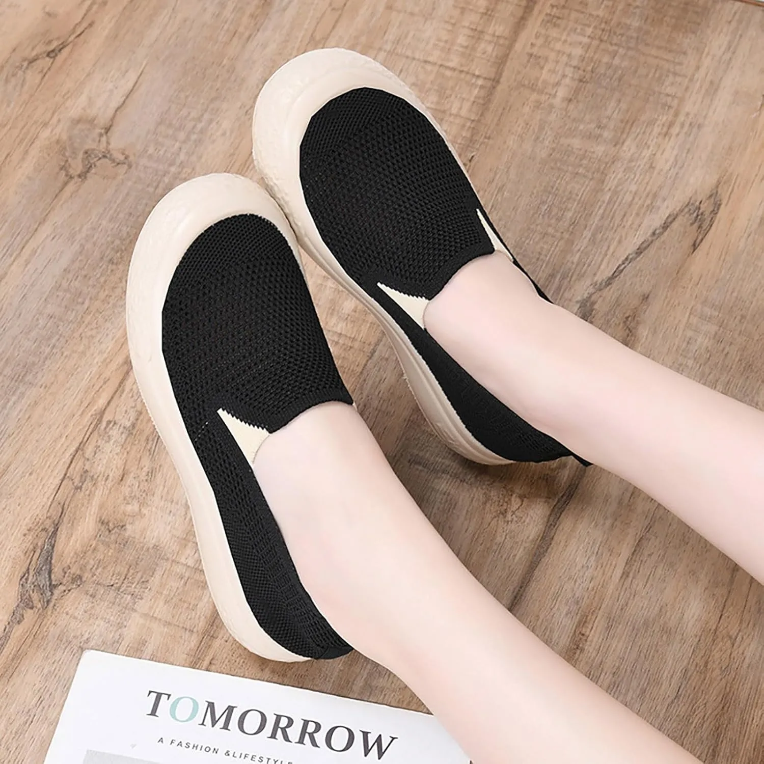 Womens Running Shoes Arch Support Men's Shoes Casual Black Sneakers Sneakers Walking Memory Foam Athletic High Top Basketball Shoe Loafers Dress Shoe
