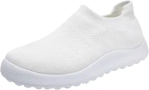 Womens Running Shoes Lightweight Tennis Shoes Non Slip Mens Running Shoes Food Service Men's Casual Shoes High Top Sneakers Steel Toe Tennis Shoe Cross Trainer Shoe