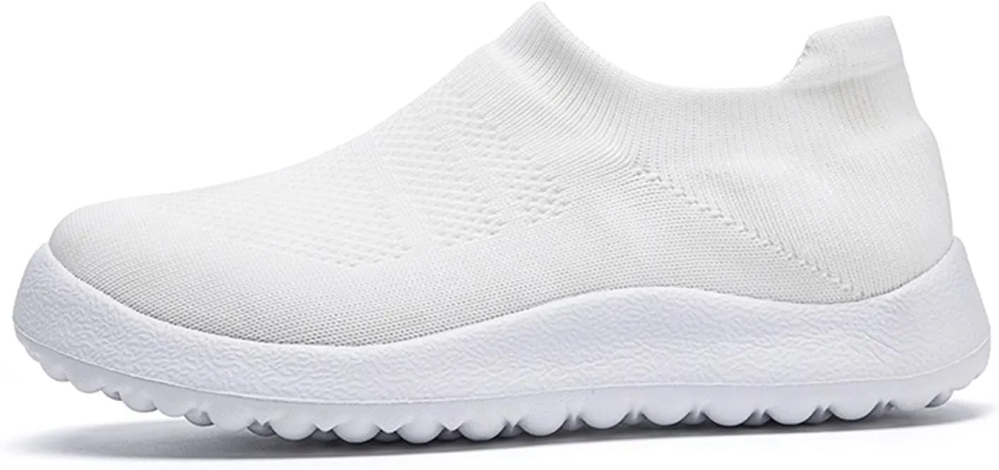 Womens Running Shoes Lightweight Tennis Shoes Non Slip Mens Running Shoes Food Service Men's Casual Shoes High Top Sneakers Steel Toe Tennis Shoe Cross Trainer Shoe