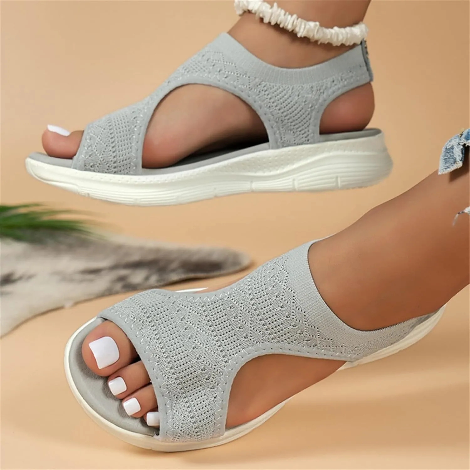 Womens Shoes Casual Womens Sneakers Wide Width Mens Loafers Keep Warm Flat Bottom Christmas Tennis Shoes Comfort Cute Casual Slip On Lightweight