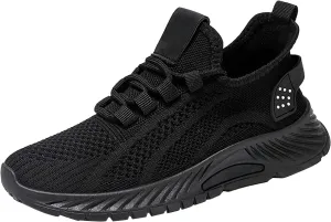 Womens Shoes Dressy Casual Fashion Sneakers for Women 2024 Black Loafers Women Platform Lightweight Cute Round Toe Christmas Canvas Shoes Women Round Toe Slip On Casual