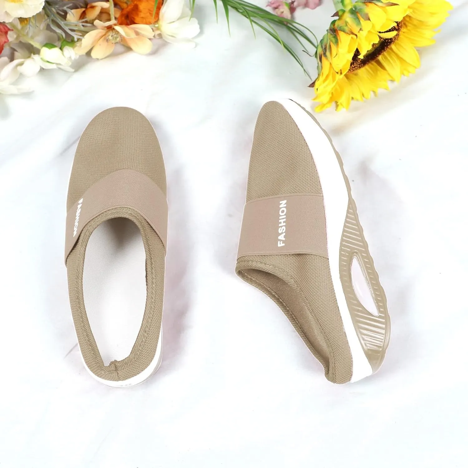 Women's Slip-On Orthopedic Arch Support Backless Mens Casual Shoes Fashion Dressy Casual Shoes Men's Fashion Sneakers Tennis Shoe Trainers Shoe