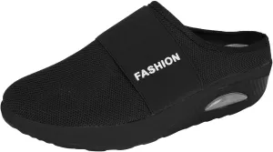 Women's Slip-On Orthopedic Arch Support Backless Mens Casual Shoes Fashion Dressy Casual Shoes Men's Fashion Sneakers Tennis Shoe Trainers Shoe