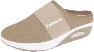 Women's Slip-On Orthopedic Arch Support Backless Mens Casual Shoes Fashion Dressy Casual Shoes Men's Fashion Sneakers Tennis Shoe Trainers Shoe