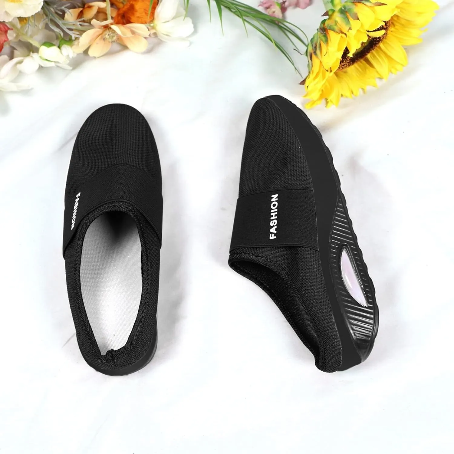 Women's Slip-On Orthopedic Arch Support Backless Mens Casual Shoes Fashion Dressy Casual Shoes Men's Fashion Sneakers Tennis Shoe Trainers Shoe