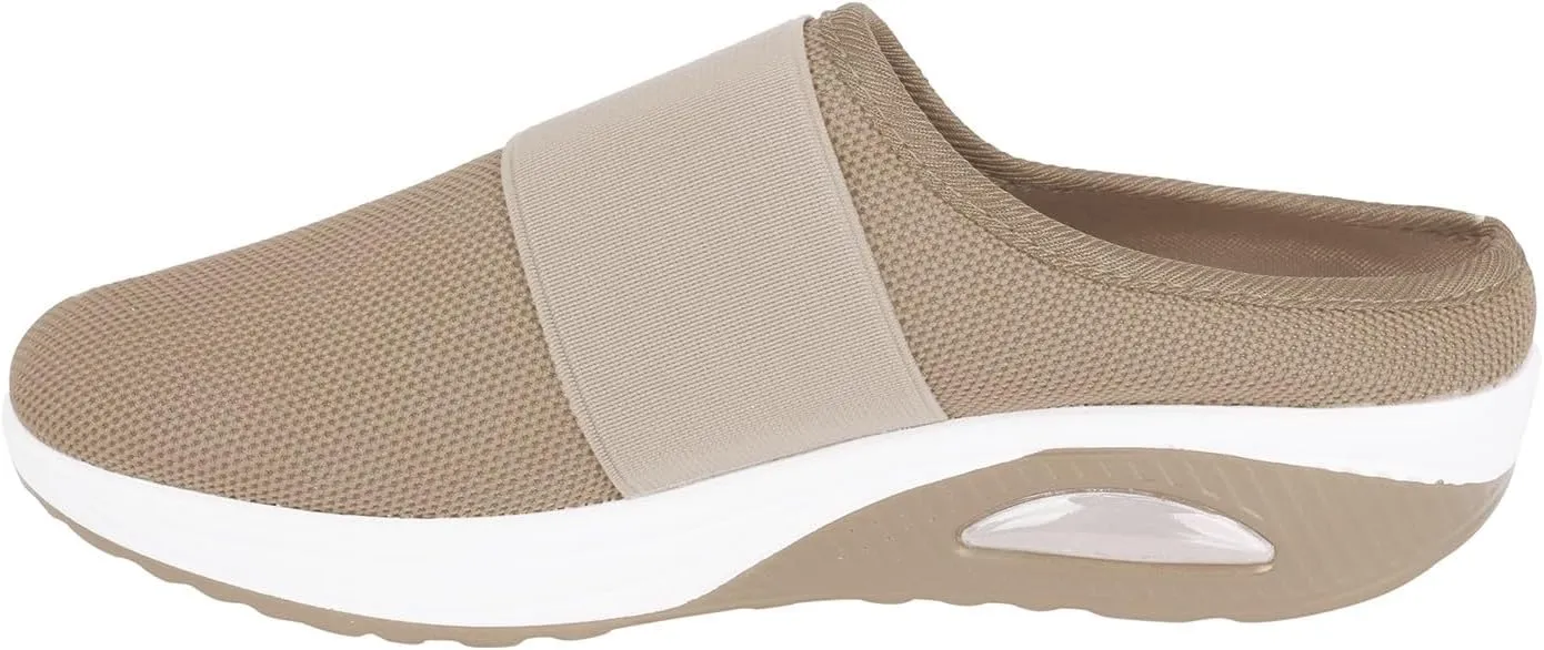 Women's Slip-On Orthopedic Arch Support Backless Mens Casual Shoes Fashion Dressy Casual Shoes Men's Fashion Sneakers Tennis Shoe Trainers Shoe