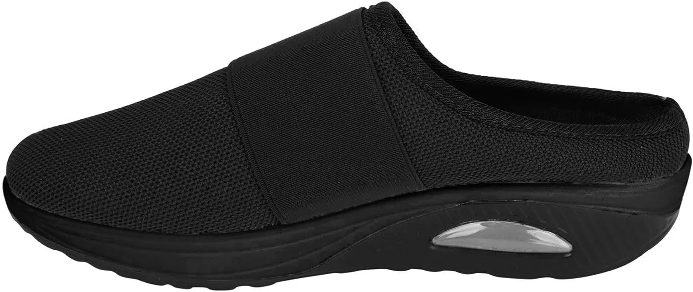 Women's Slip-On Orthopedic Arch Support Backless Mens Casual Shoes Fashion Dressy Casual Shoes Men's Fashion Sneakers Tennis Shoe Trainers Shoe
