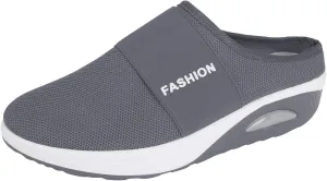 Women's Slip-On Orthopedic Arch Support Backless Mens Casual Shoes Fashion Dressy Casual Shoes Men's Fashion Sneakers Tennis Shoe Trainers Shoe