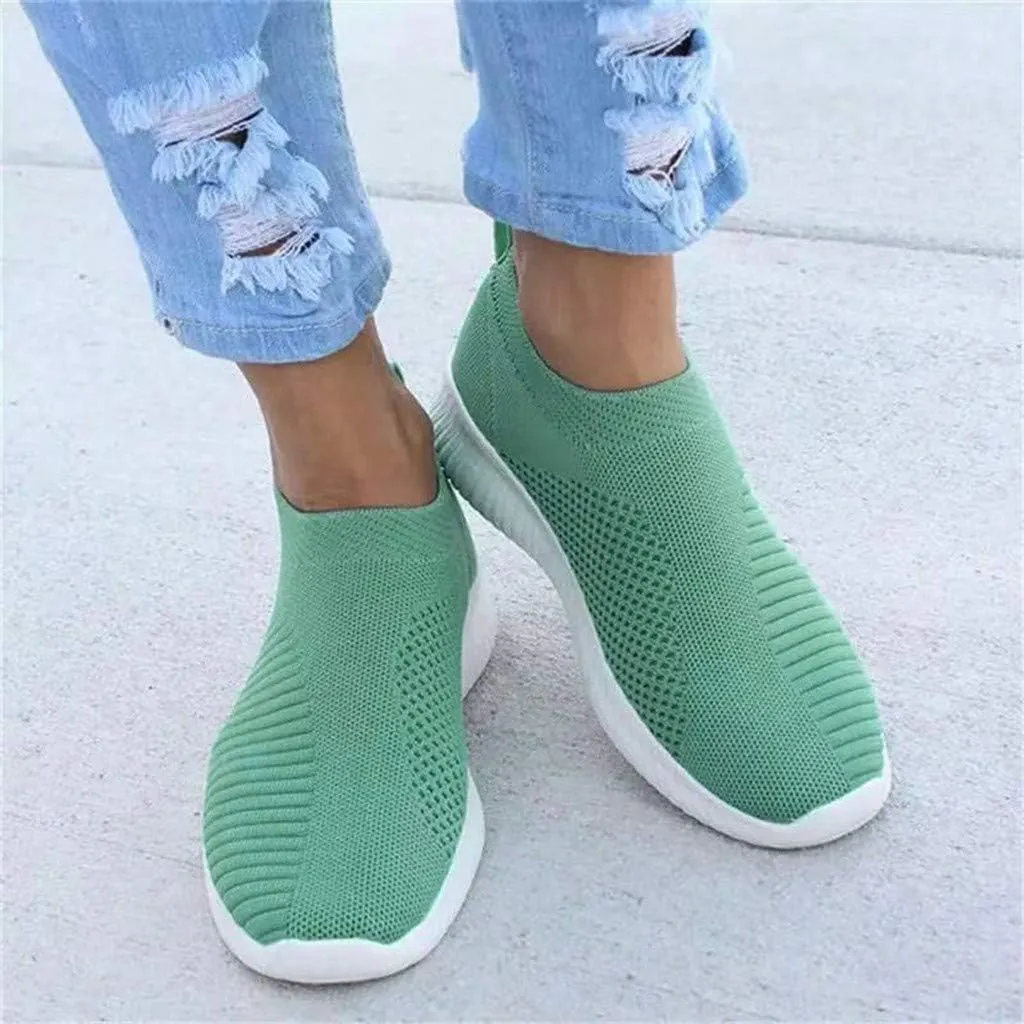 Women's Slip on Shoes Canvas Sneakers Loafers Non Slip Tennis Shoes Men Casual Casual Dress Shoes Wedge Sneakers Red Tennis Shoe Casual Loafers