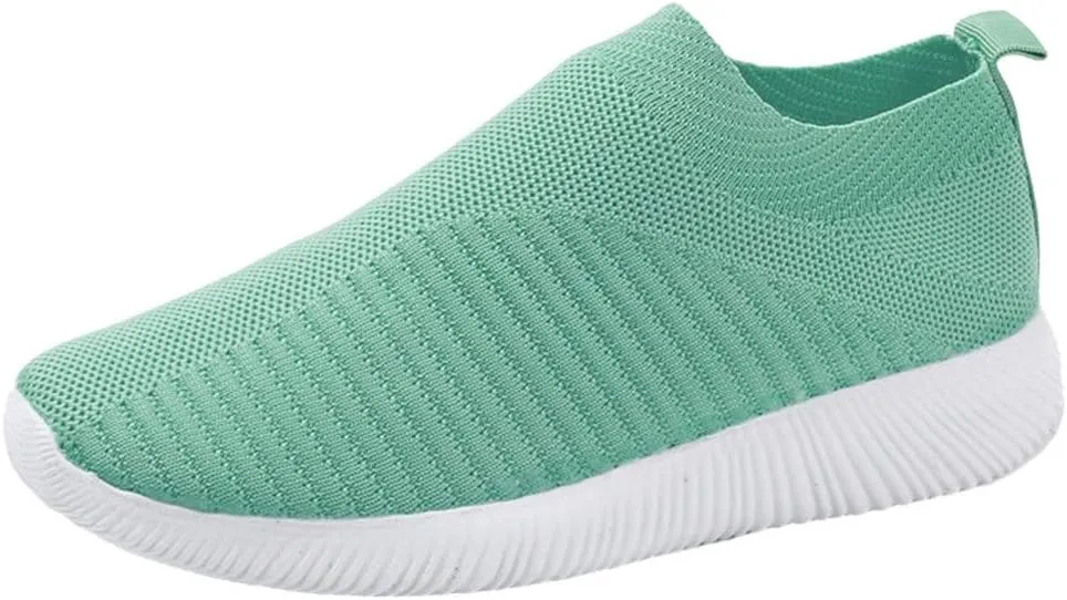Women's Slip on Shoes Canvas Sneakers Loafers Non Slip Tennis Shoes Men Casual Casual Dress Shoes Wedge Sneakers Red Tennis Shoe Casual Loafers