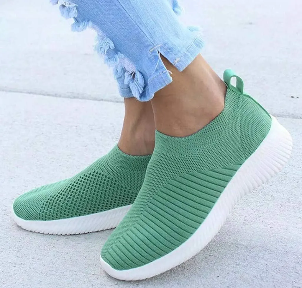 Women's Slip on Shoes Canvas Sneakers Loafers Non Slip Tennis Shoes Men Casual Casual Dress Shoes Wedge Sneakers Red Tennis Shoe Casual Loafers