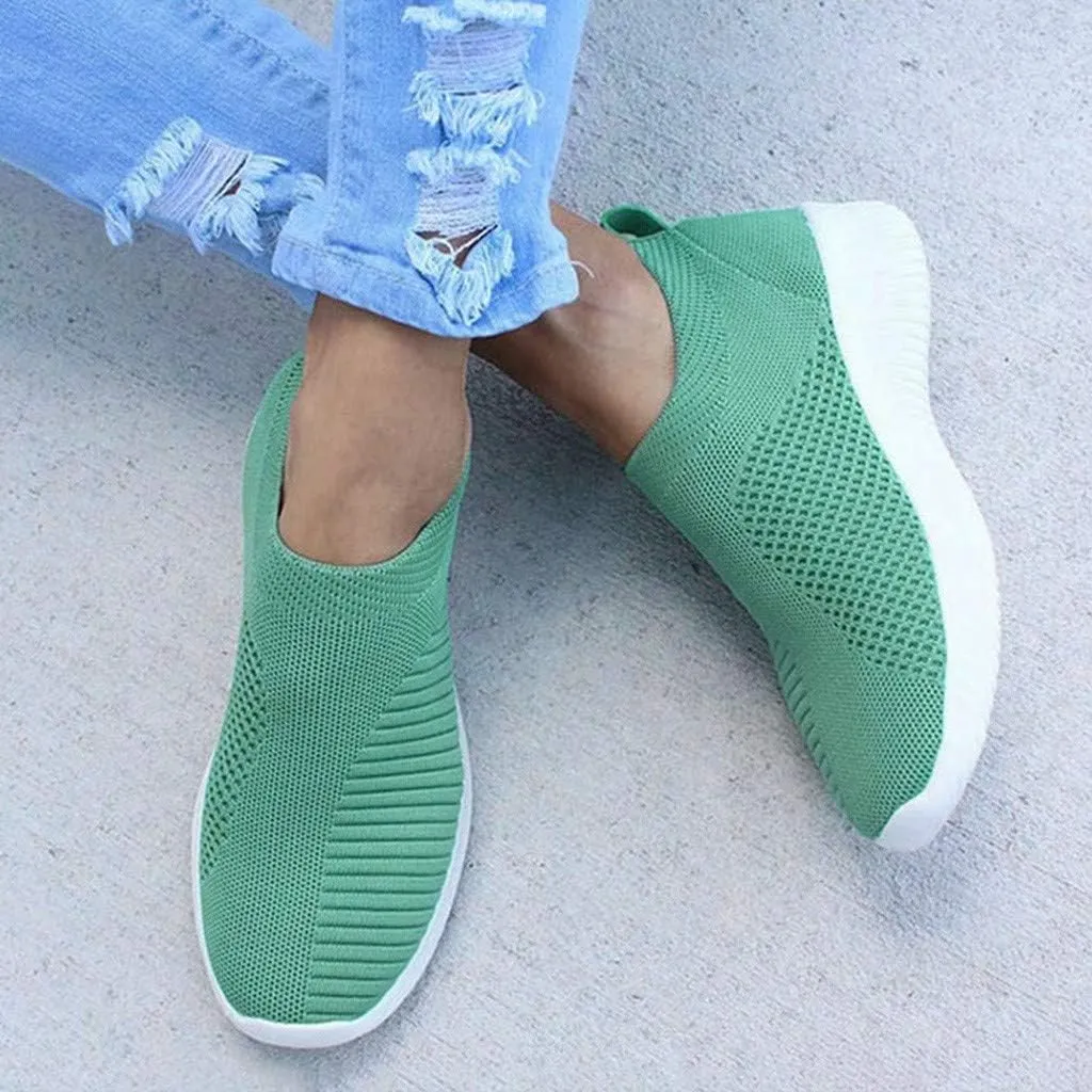 Women's Slip on Shoes Canvas Sneakers Loafers Non Slip Tennis Shoes Men Casual Casual Dress Shoes Wedge Sneakers Red Tennis Shoe Casual Loafers
