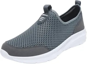 Women's Sneakers Athletic Sport Running Tennis Walking Shoes Womens Walking Shoes with Arch Support Womens Flat Loafers Hiking Sneakers Mens