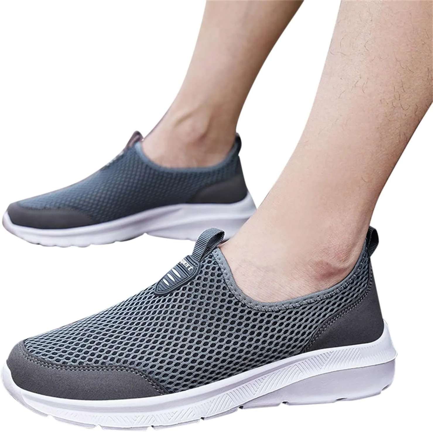 Women's Sneakers Athletic Sport Running Tennis Walking Shoes Womens Walking Shoes with Arch Support Womens Flat Loafers Hiking Sneakers Mens