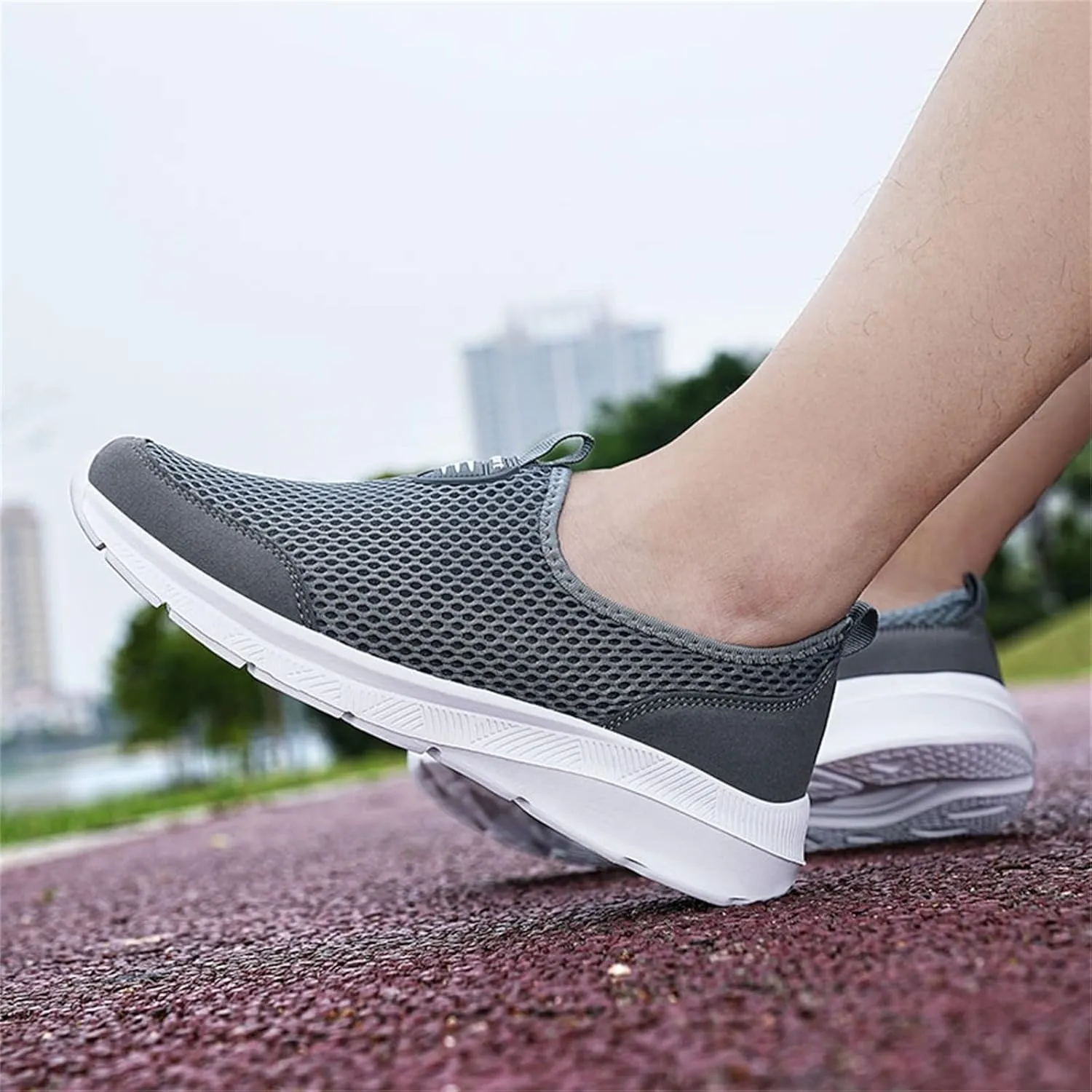 Women's Sneakers Athletic Sport Running Tennis Walking Shoes Womens Walking Shoes with Arch Support Womens Flat Loafers Hiking Sneakers Mens
