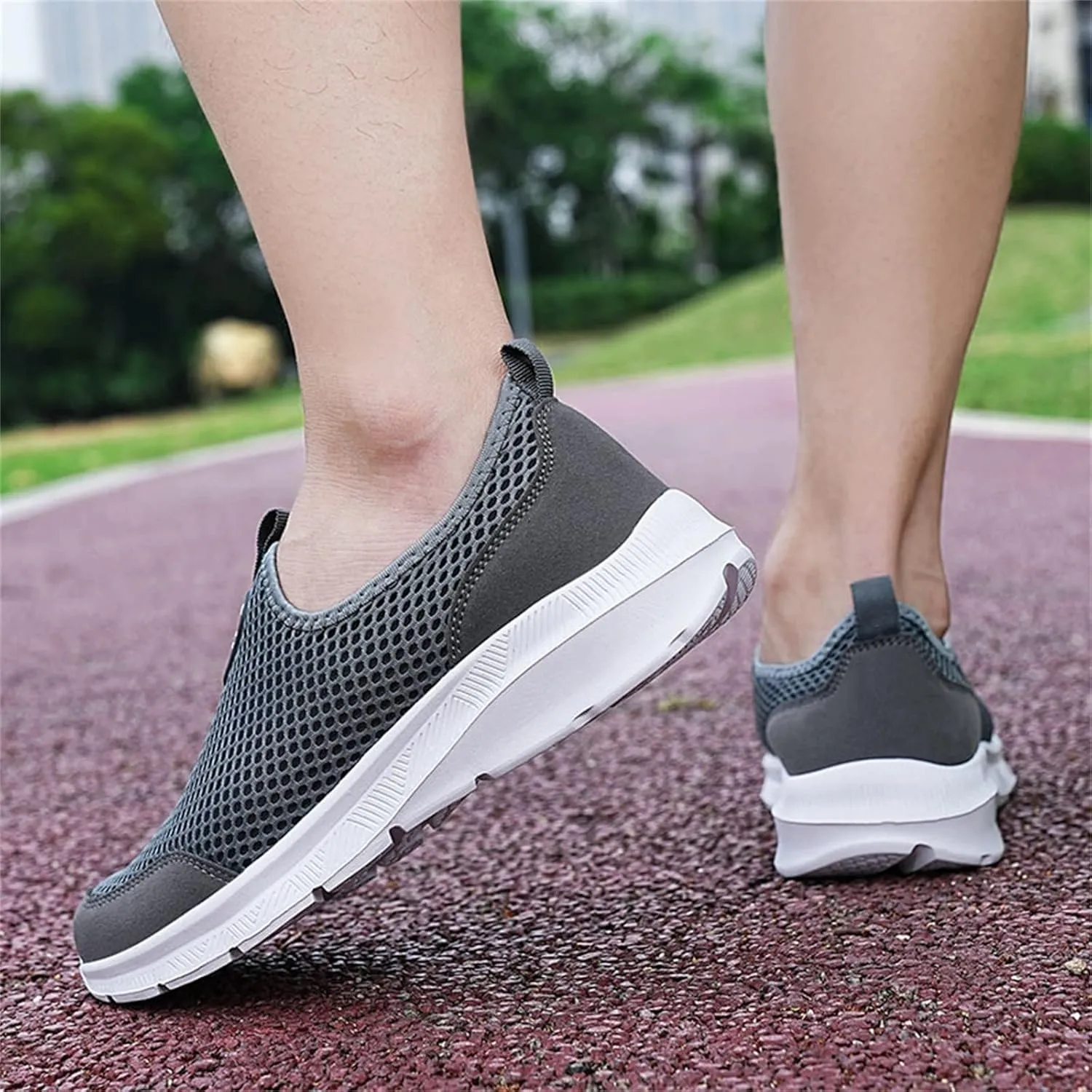 Women's Sneakers Athletic Sport Running Tennis Walking Shoes Womens Walking Shoes with Arch Support Womens Flat Loafers Hiking Sneakers Mens
