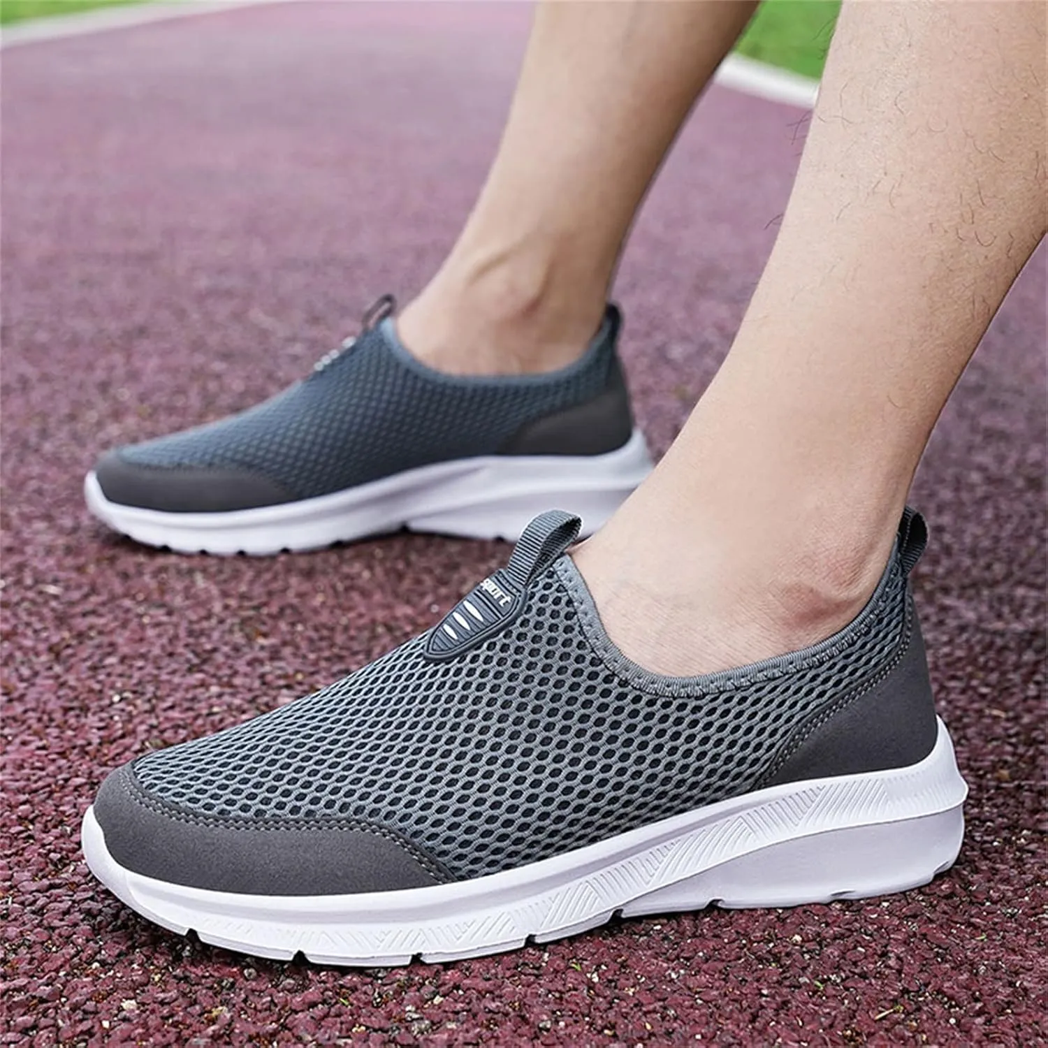 Women's Sneakers Athletic Sport Running Tennis Walking Shoes Womens Walking Shoes with Arch Support Womens Flat Loafers Hiking Sneakers Mens