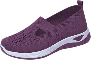 Women's Woven Orthopedic Breathable Soft Shoes Mens Tennis Shoes Boots Casual Tennis Shoes Walking Sneakers Tennis Shoe Loafers Casual Slip On